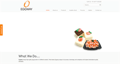 Desktop Screenshot of eggway.com